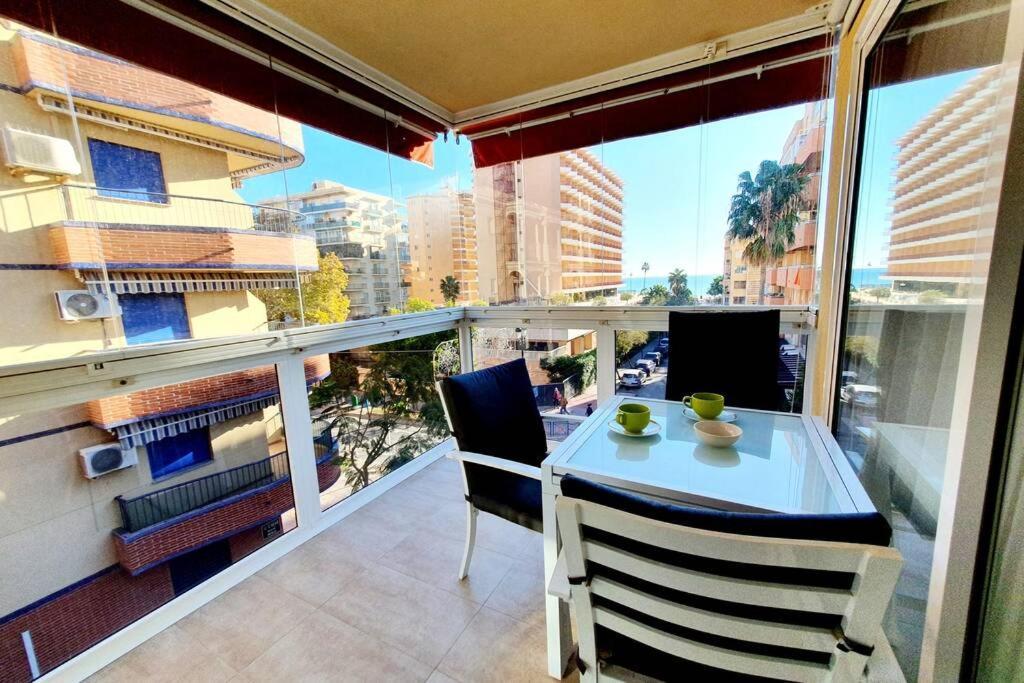 Boliches Parking & Beach Fuengirola Exterior photo