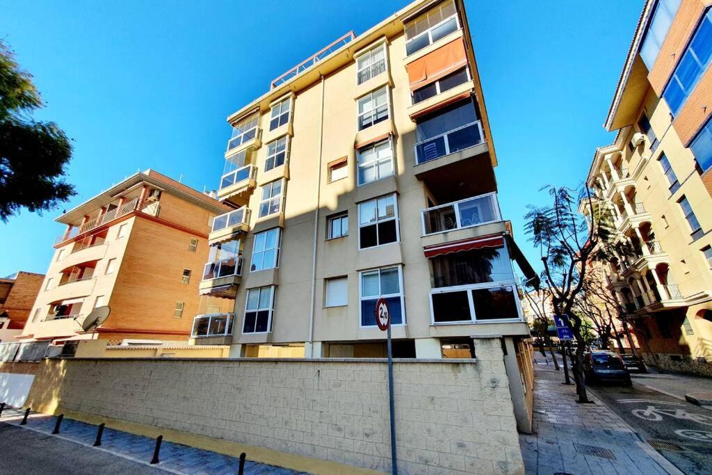 Boliches Parking & Beach Fuengirola Exterior photo