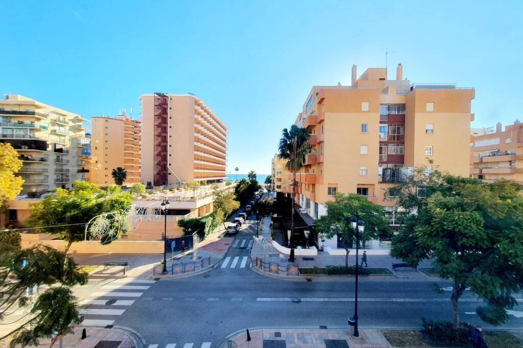 Boliches Parking & Beach Fuengirola Exterior photo