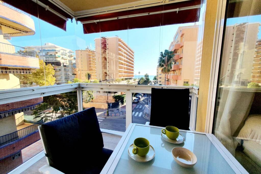 Boliches Parking & Beach Fuengirola Exterior photo